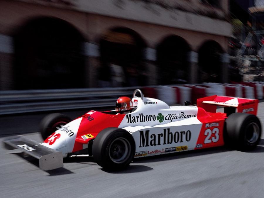  Alfa Romeo 179C 1981 года  (фото 14 из 25)